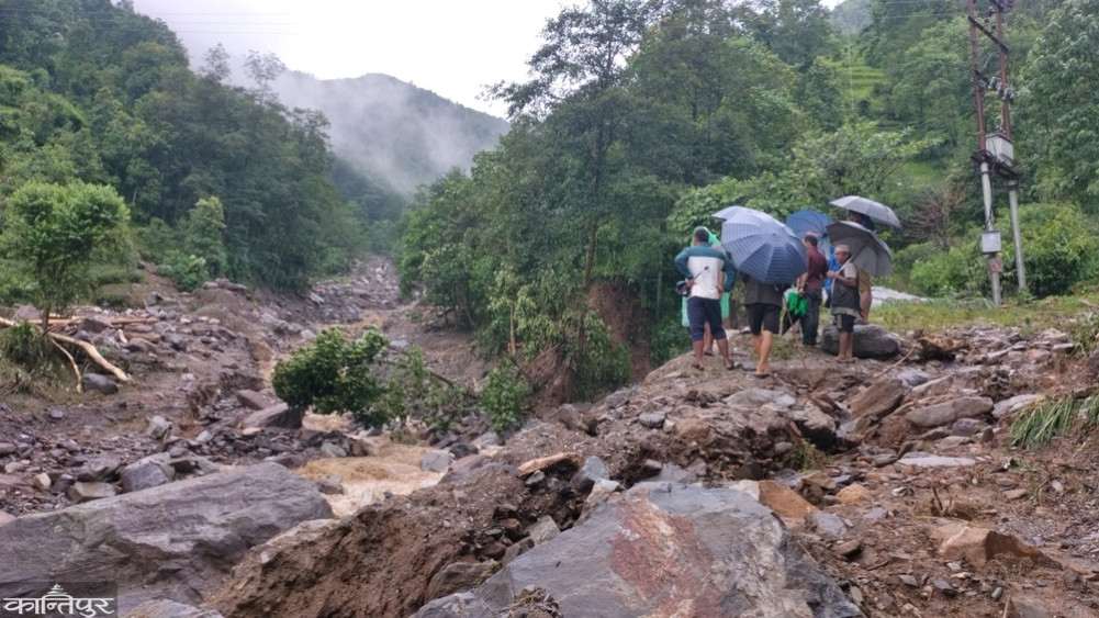 Natural disasters caused by lapses in construction management