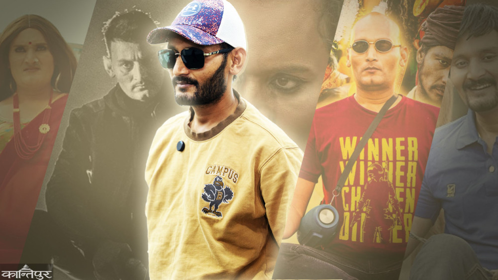 Bahrupiya-Vipin