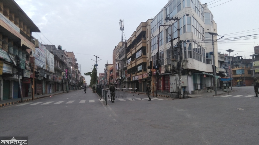 85 curfew violators were released in Birganj