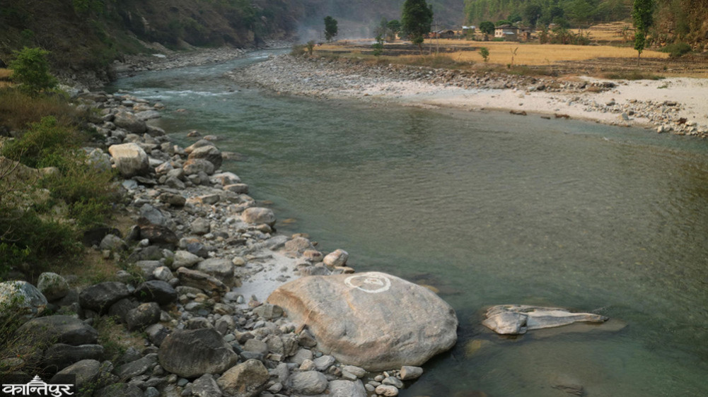 Budhiganga hydropower project is not a priority of the government