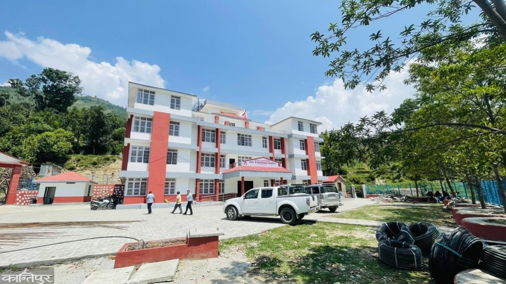 Seven health institutions in Budhiganga, Bajura, closed after contract employees were removed