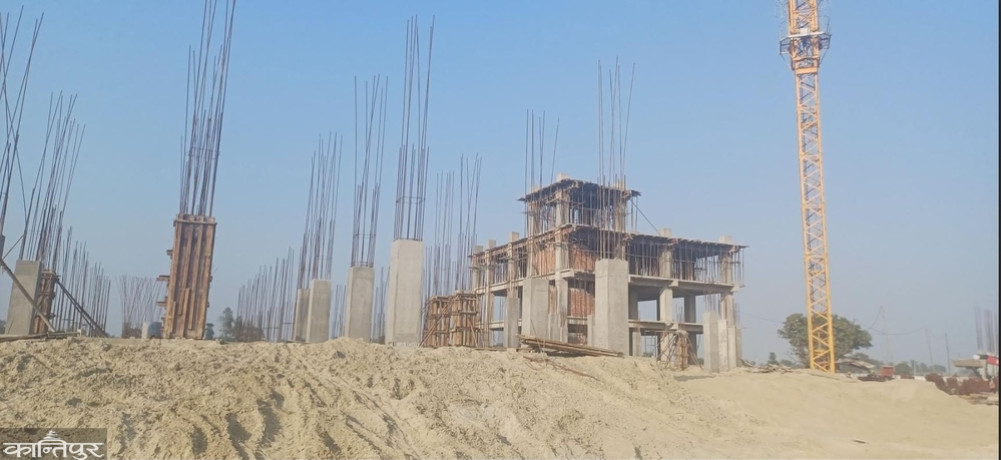 Madhesh Agricultural University disturbed by political conflict