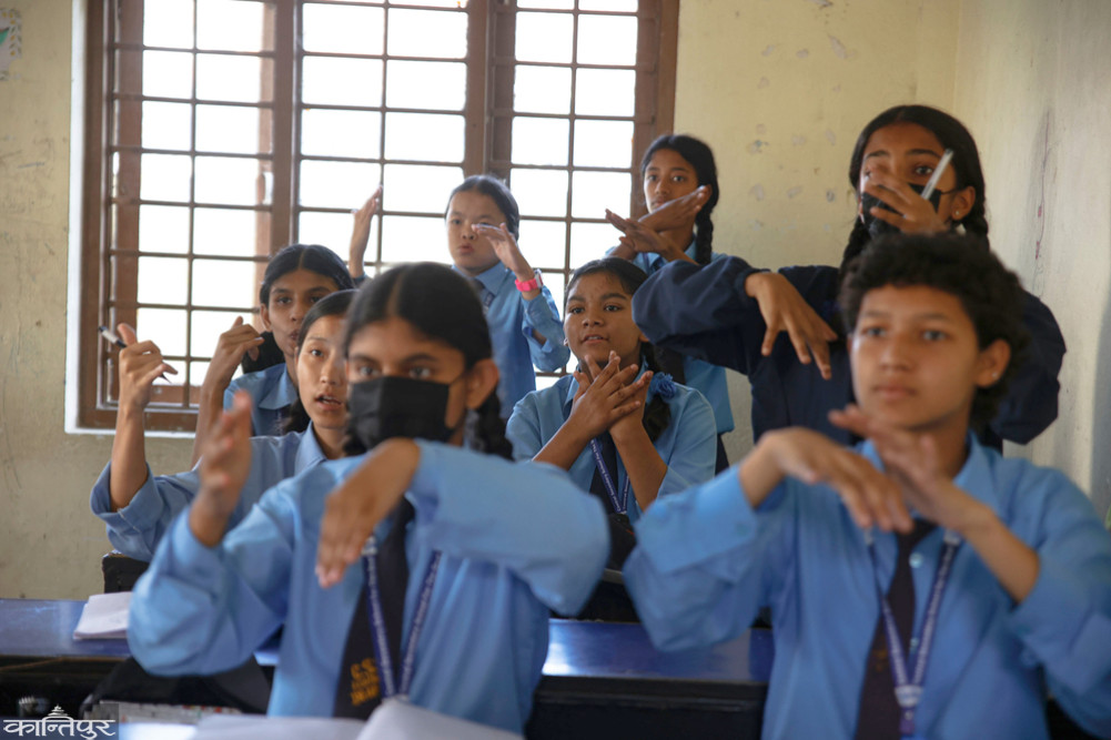 Examination in indication, excellent results