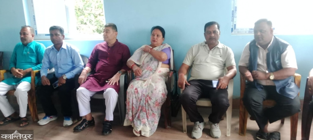 Chief-Vice-Chief clash in Kshireshwar