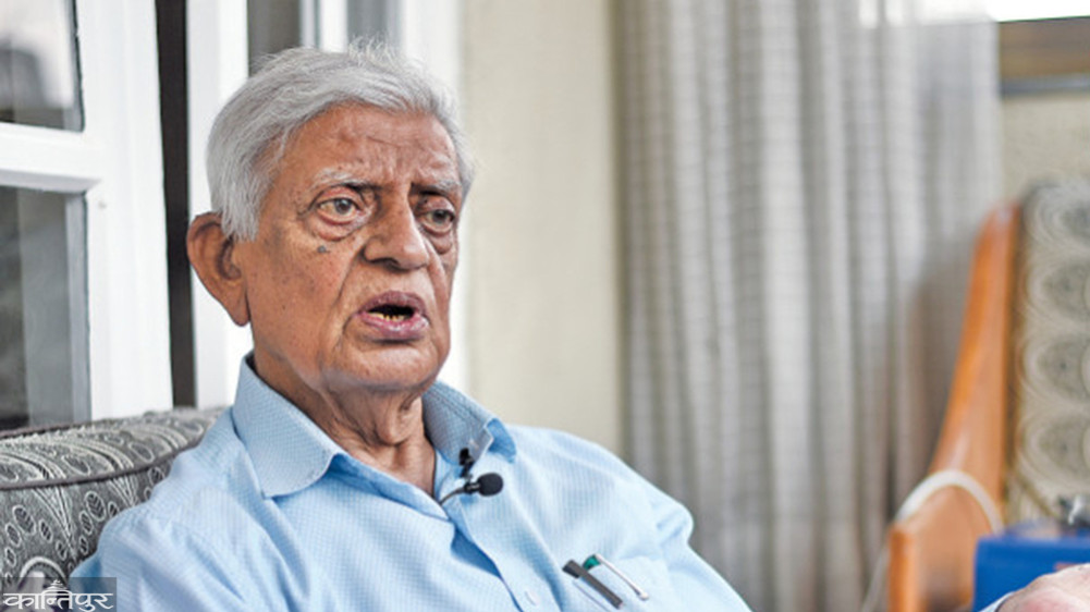 Linguist Chudamani Gautam passed away