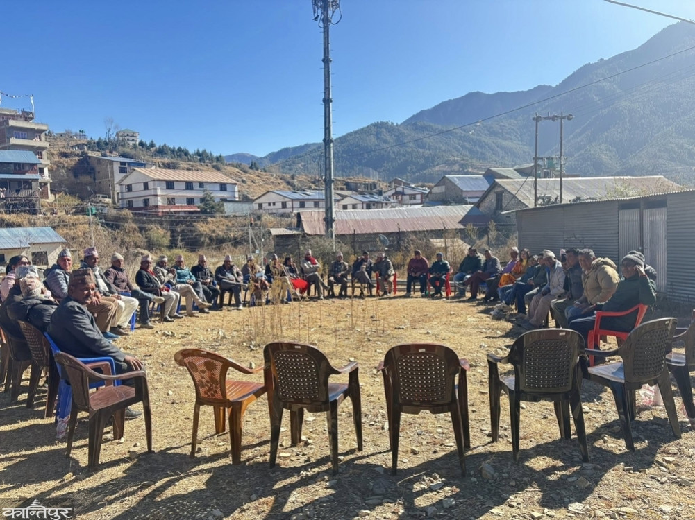 Jumla Congress recommends four names for direct election to the House of Representatives
