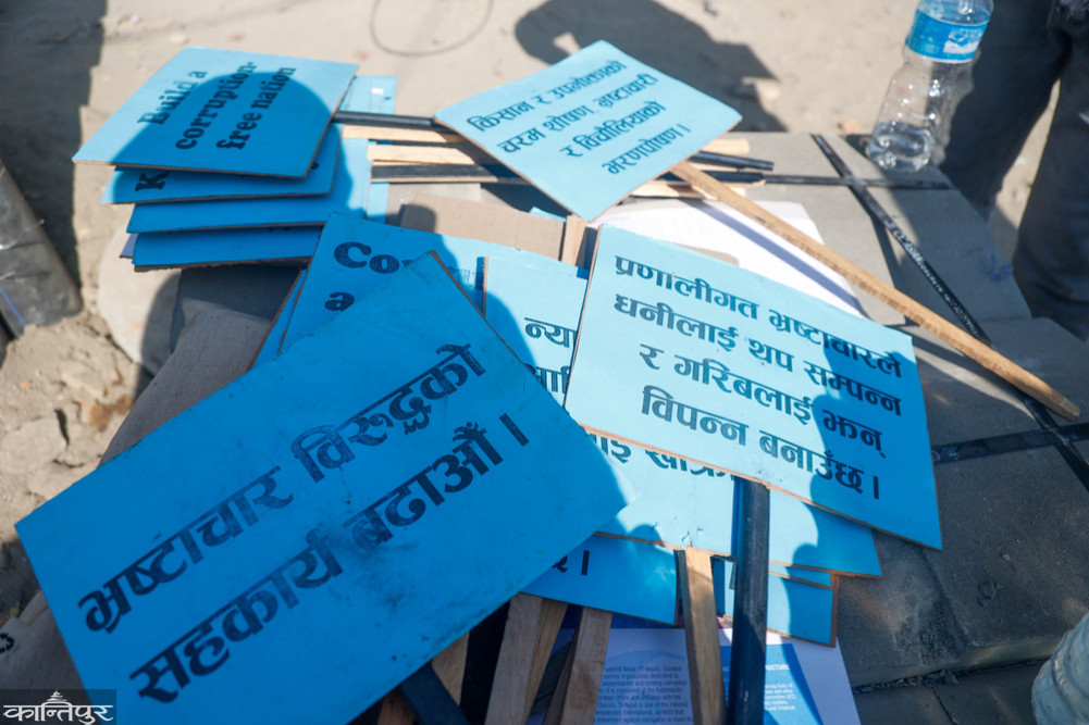 These are the biggest corruption scandals in Nepal.
