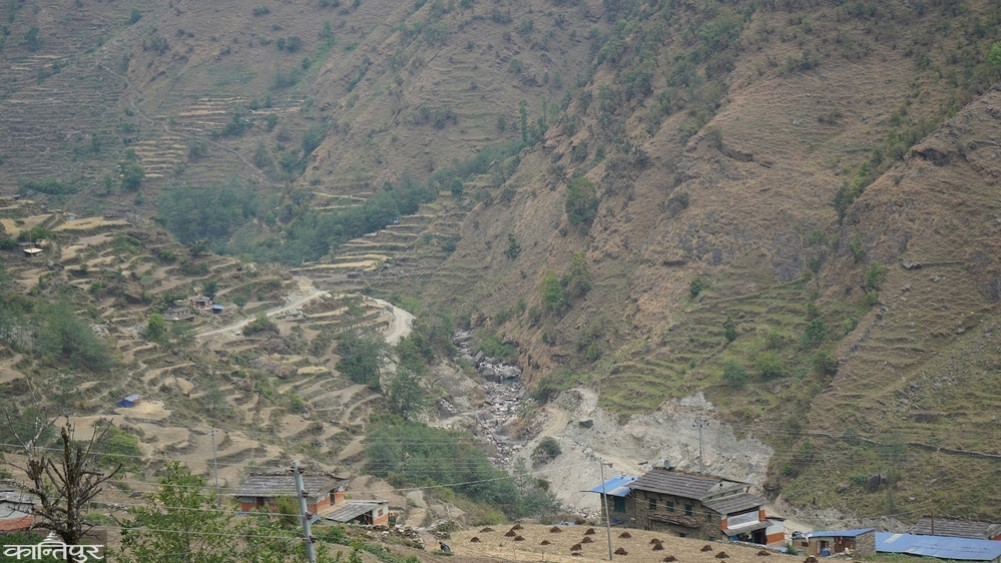 Darkhola hydropower project construction started