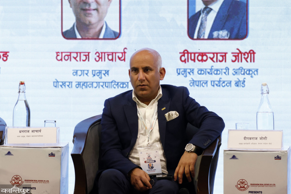 Bringing the benefits of tourism to villages: CEO Joshi