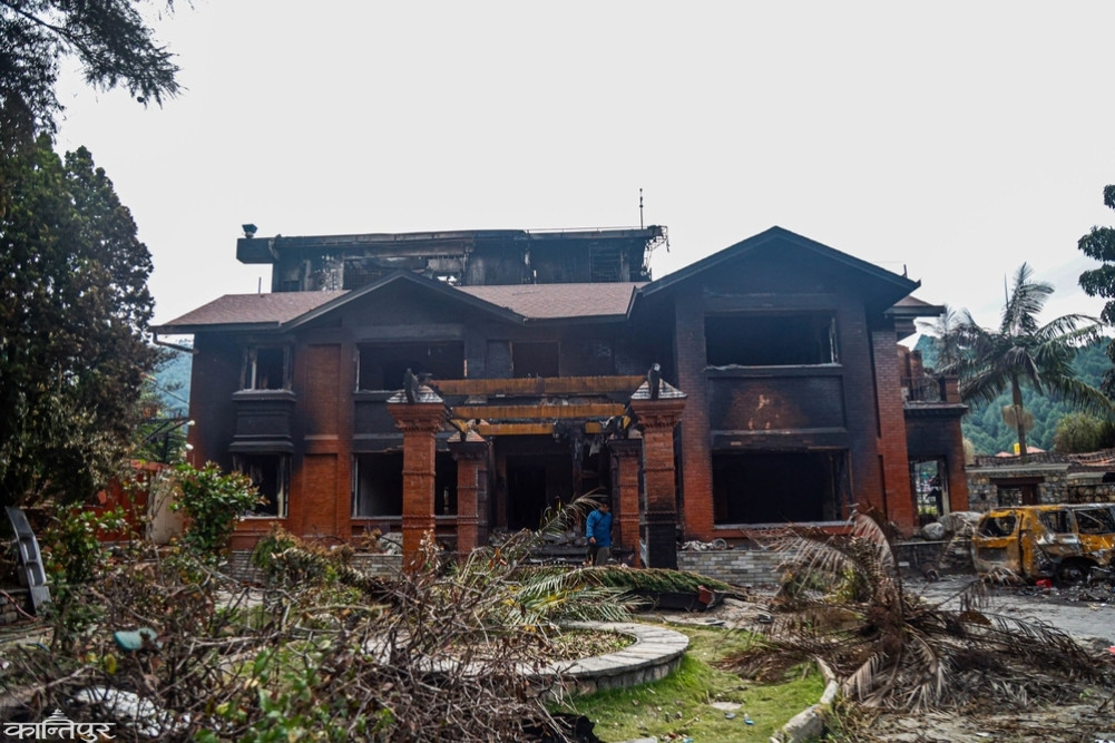 Commission recommends investigation into money found at Deuba's house