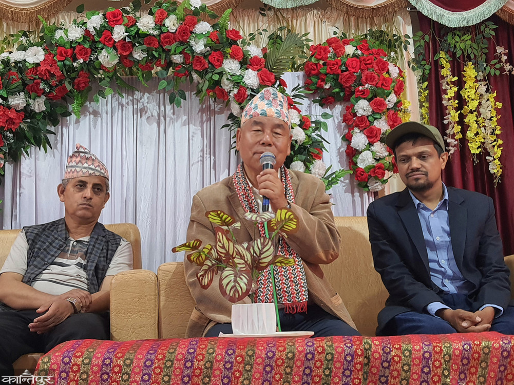 There should be a judicial inquiry into the corruption of Pokhara Airport: General Secretary Gurung