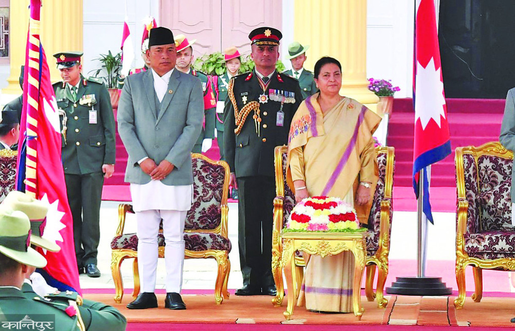 The Spirit of the Republic and the Politics of Values