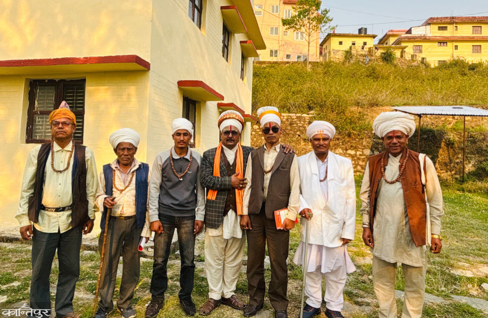 Even Dhamis against Chhaupadi
