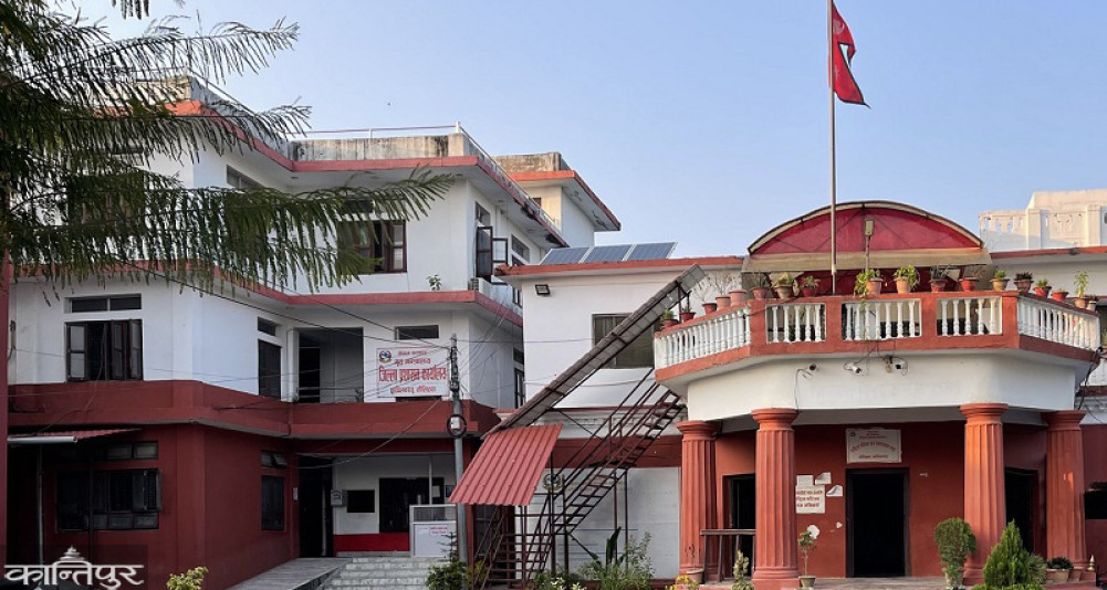 Kapilvastu administration providing service on Saturdays also for making national identity card