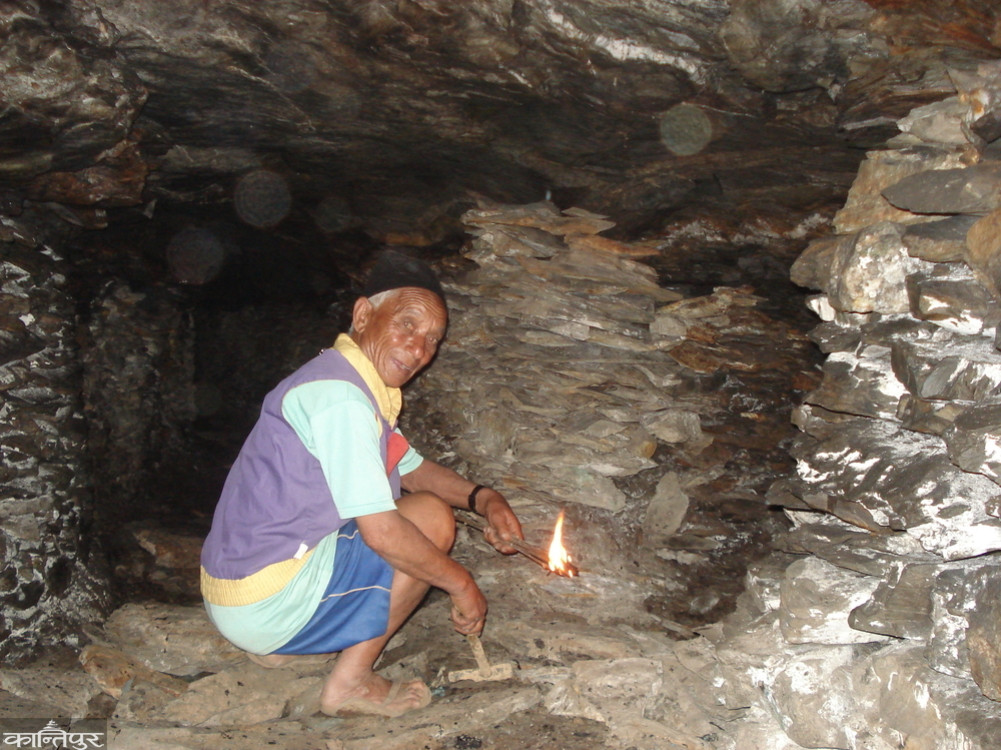 Mining exploration started at Okharbot in Myagdi