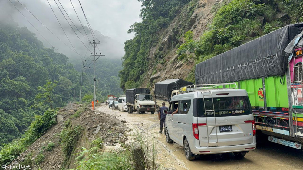 Siddharth Highway in one-way operation after 20 hours
