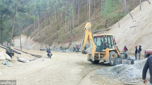 Locals are happy after the budget on the expressway