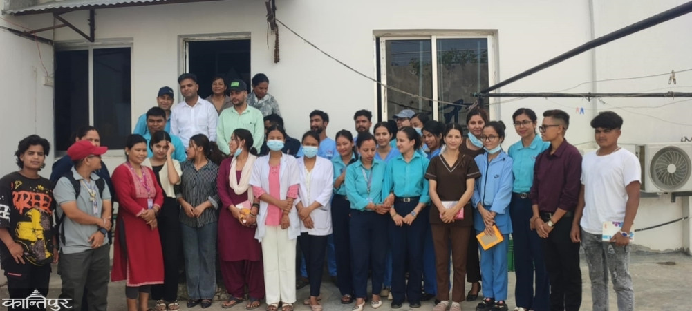 Orientation of health workers on sexual and gender minorities