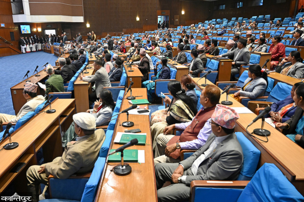 Let MPs see the face of the constituency