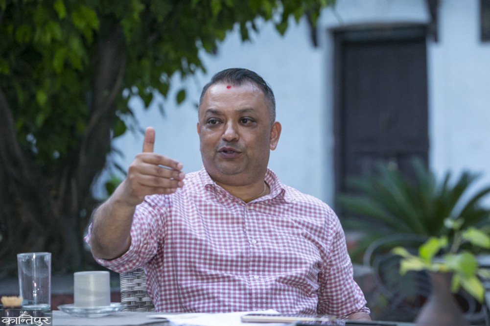 'It is important to understand that there are questions and doubts about us'