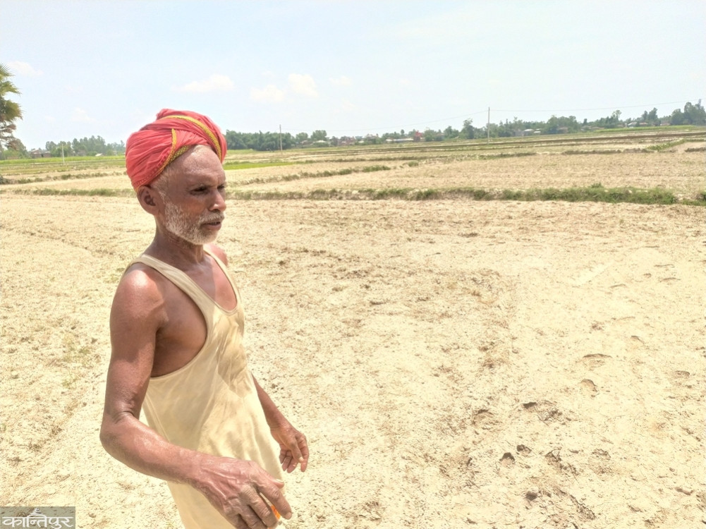 Madhesh is suffering from extreme heat