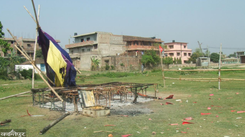 What happened in Gaur murder 18 years ago?