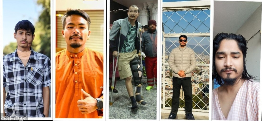 Gen-G injured say – ‘The government has let them down’