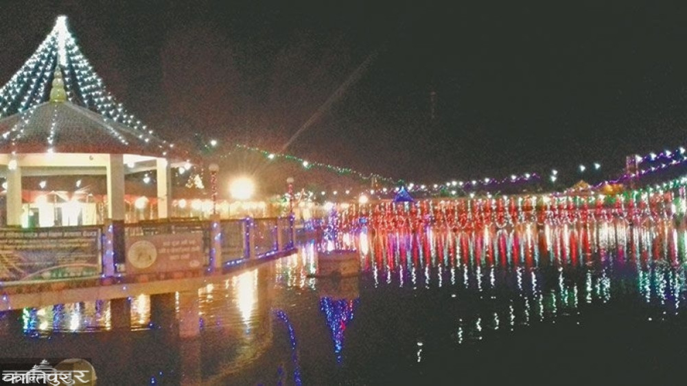 This is how preparations for Chhath are being made in Parsa