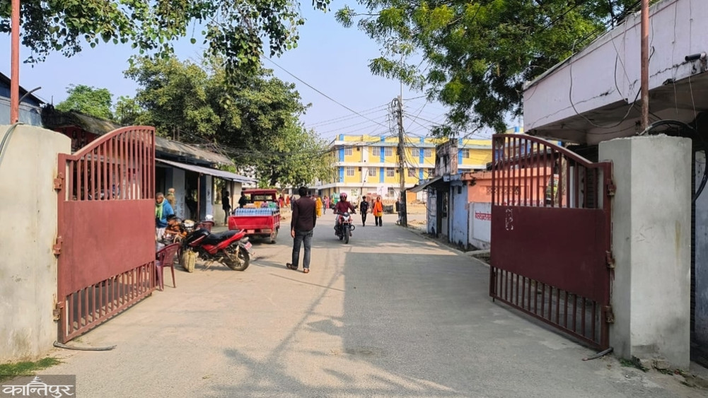 Most of the doctors are employed, the pediatric department is without specialist