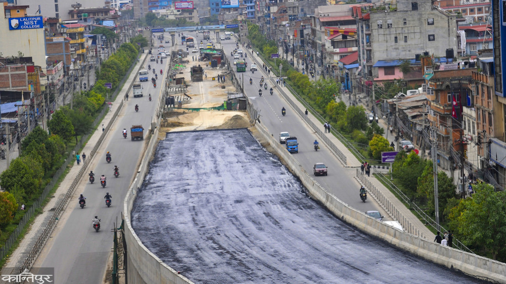 Gwarko overpass to be completed by May