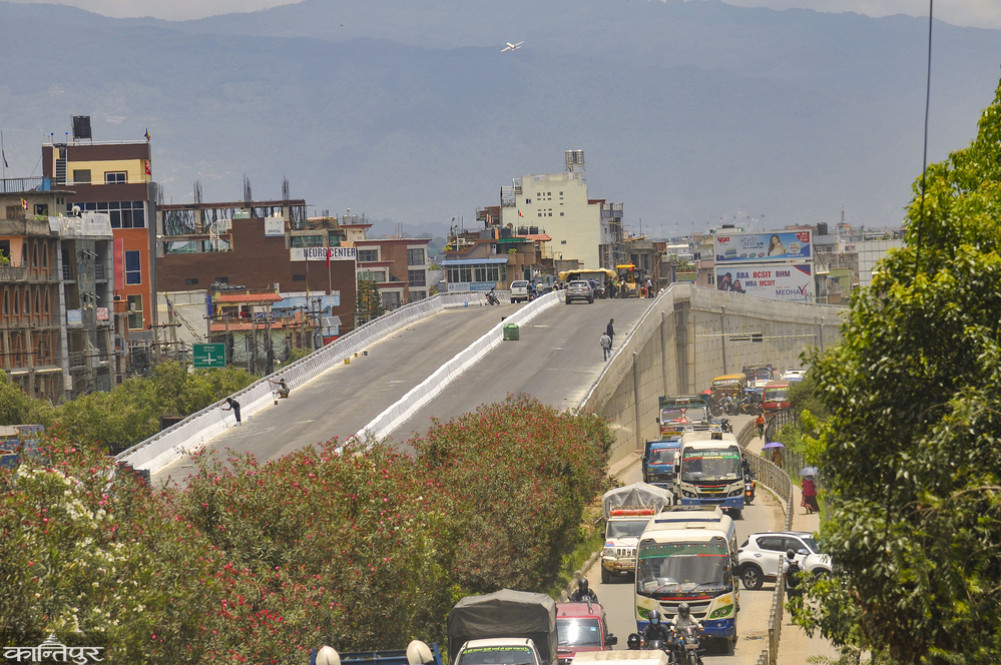 Gwarko Overpass will be operational from Friday