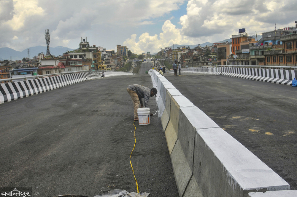 Gwarko Overpass will be operational from Friday