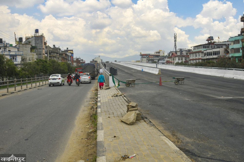 Gwarko Overpass will be operational from Friday
