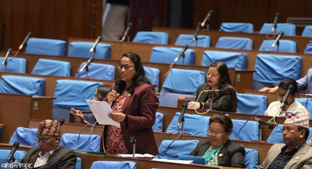 The Energy Minister who is involved in the conspiracy to destroy the Electricity Authority should be dismissed: MP Basnet