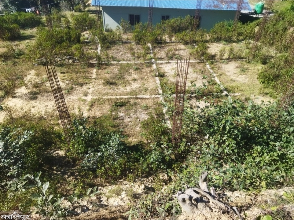 Assembly hall construction stalled in Dadeldhura
