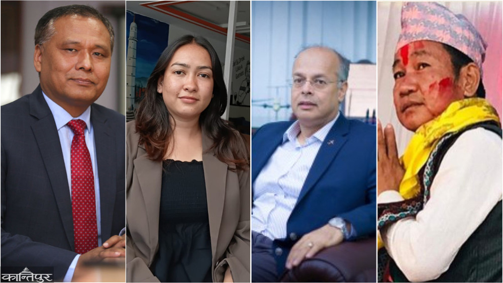 After the Gen-G rebellion, a wave of new parties, who is leading?