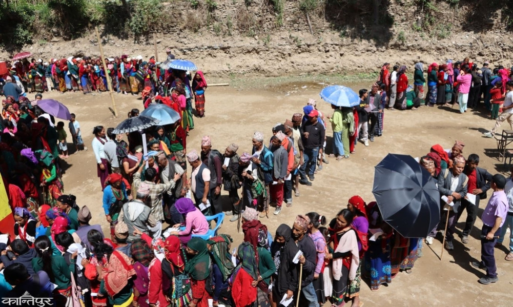 1000 attended free specialist health camps