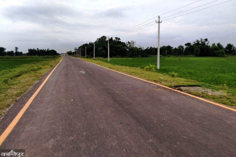 Only 5 percent of development budget spent in Parsa