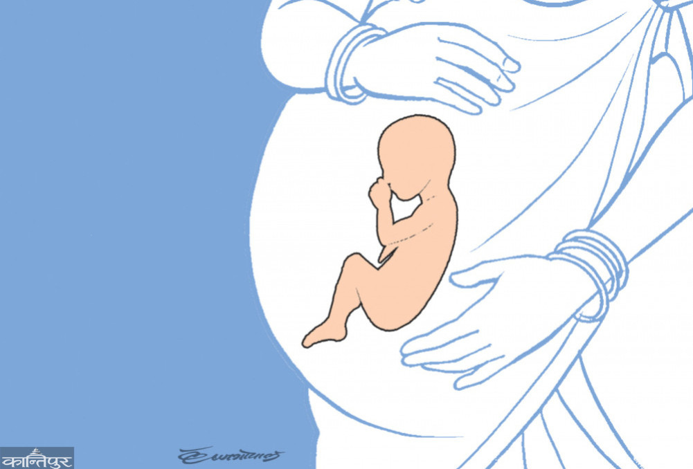 Legal error in women's rights: criminalization of abortion!