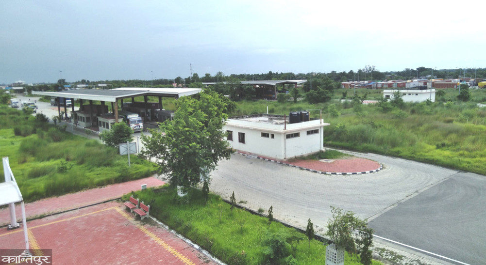 The export of soybean, sunflower, palm and mustard oil reduced the trade deficit of Birgunj channel