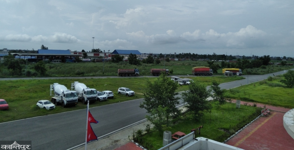 A sign of improvement in the revenue collection of Birgunj Customs
