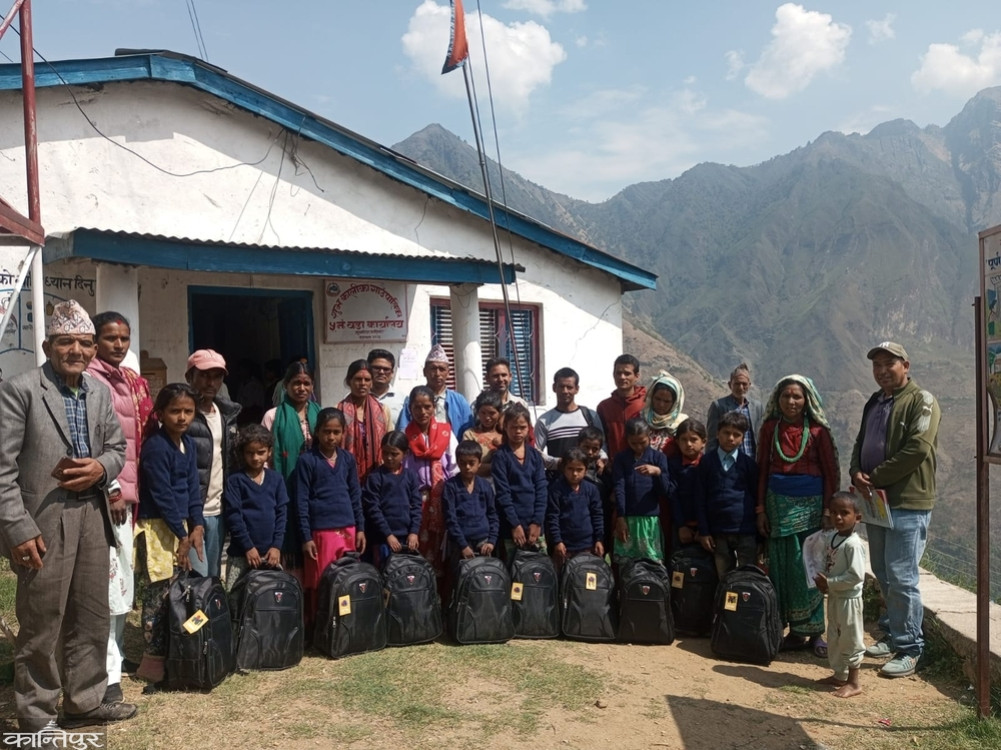 83 Helping Children