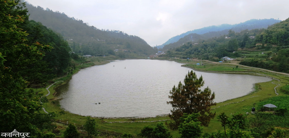 Half a dozen lakes in the same municipality: poor due to lack of protection