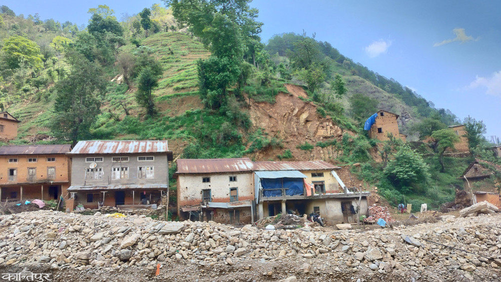 Habitat concerns in Roshi area as drought approaches