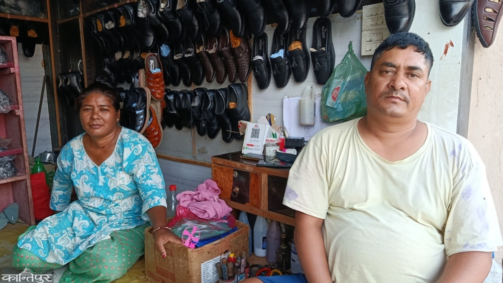 ”I am worried about paying the loan installment of 2.2 million taken from the cooperative”