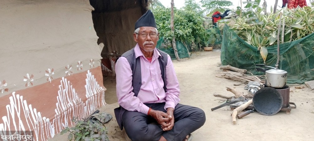 'I worry about how I will make ends meet if my old age allowance is delayed'
