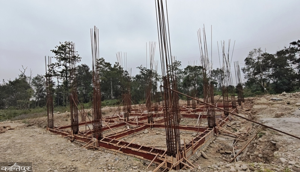 Construction of trauma center worth 100 million stalled