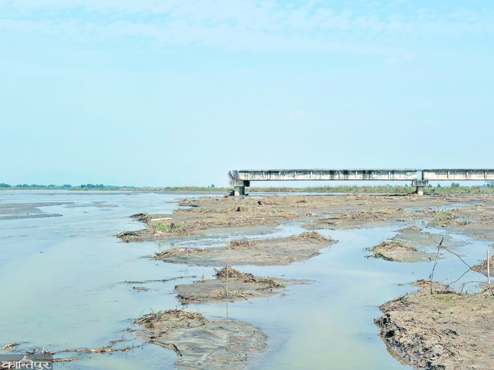 18 irrigation contracts terminated, 208 road contracts and 6 suspension bridge contracts are also in the process of being terminated.