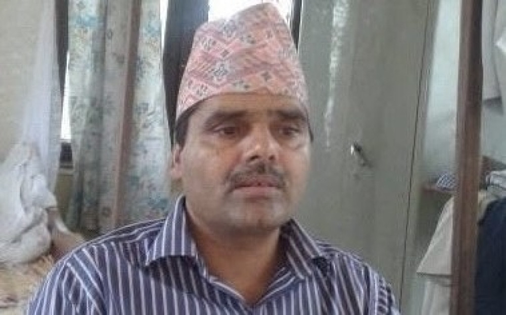 Vice-Chancellor of Sanskrit University beaten up with a stick