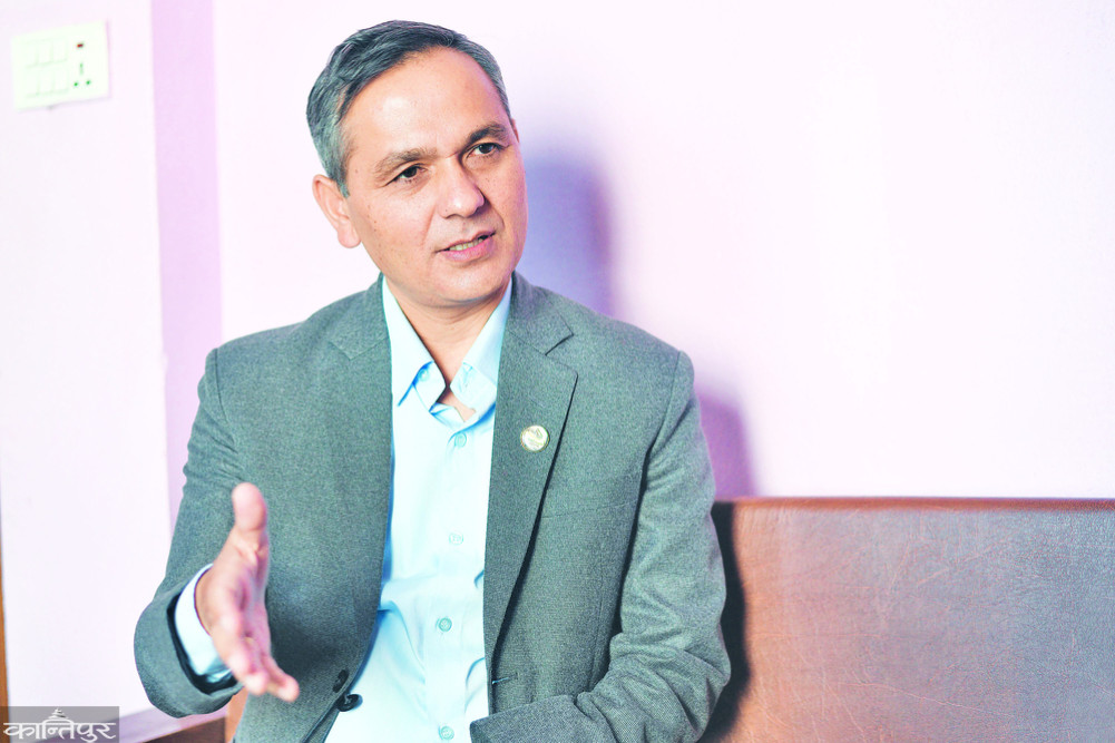 'No one except the Prime Minister contributed to making me a minister'